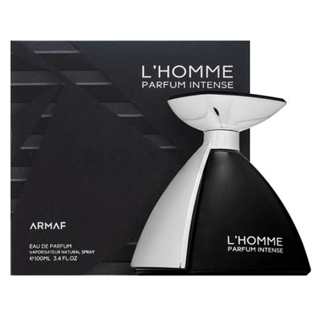 fragrantica l'homme.